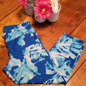 Adidas Climalite 3/4 Tights